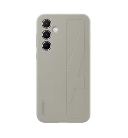 Калъф Samsung A55 Silicone Grip Case Gray