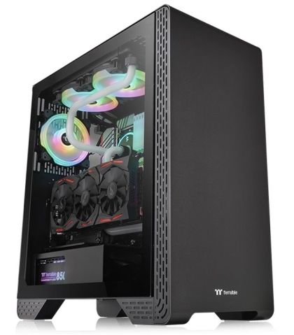 Кутия за компютър Thermaltake S300 TG