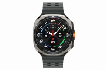 Часовник Samsung L705 Galaxy Watch Ultra 47mm LTE Titanium Silver