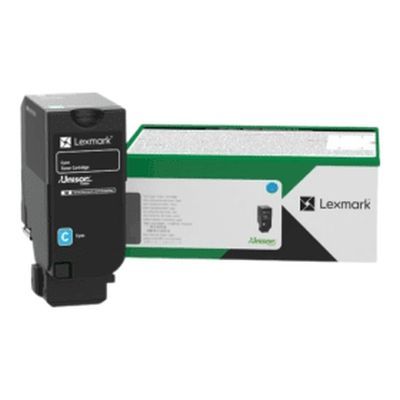 Консуматив Lexmark 71C2HC0 CS/X73x Cyan Return Programme 10.5K Toner Cartridge