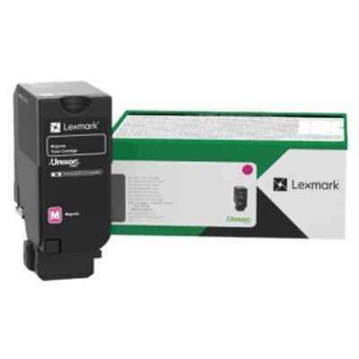 Консуматив Lexmark 71C2HM0 CS/X73x Magenta Return Programme 10.5K Toner Cartridge