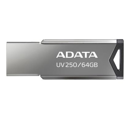 Памет ADATA UV250 64GB USB 2.0 Black