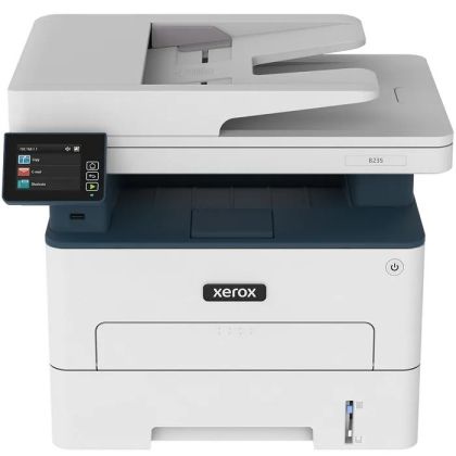 Лазерно многофункционално устройство Xerox B235 A4 mono 4 in 1 MFP 34ppm. Duplex, Network, WiFi