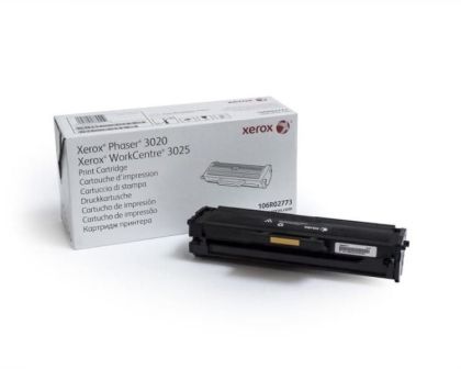 Консуматив Xerox Phaser 3020 / WorkCentre 3025 Standard-Capacity Print Cartridge