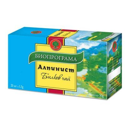 Чай Биопрограма Алпинист