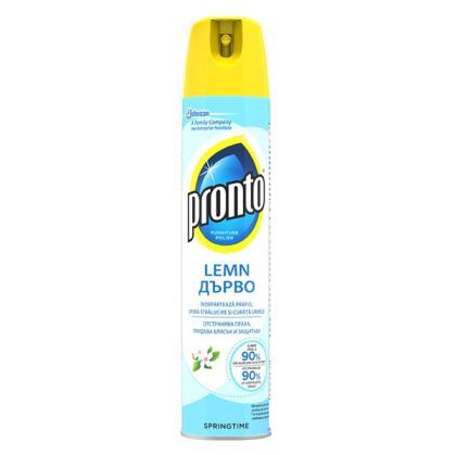 Почистващ препарат за мебели Pronto Classic Спрей 300 ml