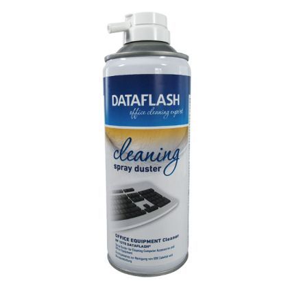 Флакон със сгъстен въздух Data Flash 400 ml