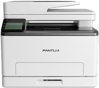 Лазерно многофункционално устройство Pantum CM1100ADN Laser MFP + Pantum CTL-1100HC/HY/HK/HM