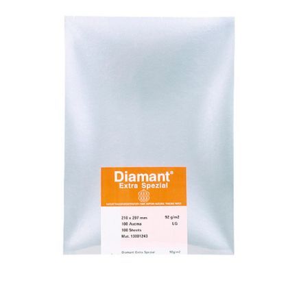 Паус Diamant extra special А4, 92 g/m2 100 л.