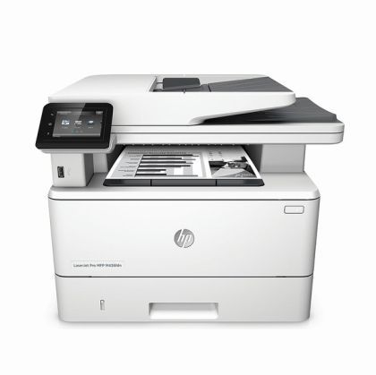 Лазерно мултифункционално устройство HP LaserJet Pro M426fdn Употребявано