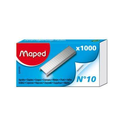 Телчета Maped N10 1000 бр.