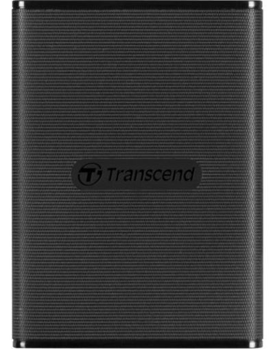 Твърд диск Transcend 250GB, External SSD, ESD270C, USB 3.1 Gen 2, Type C