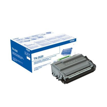 Консуматив Brother TN-3520 Ultra High Yield Toner