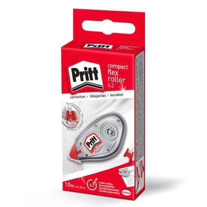 Коректор Pritt Compact Flex Лента 4.2 mm x 10 m