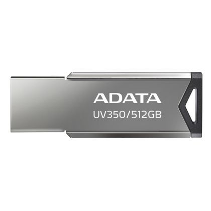 Памет ADATA UV350 512GB USB 3.2 Black