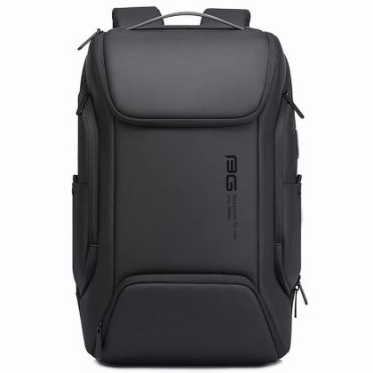 Раница за лаптоп BANGE AIR 6 джоба, 16“, 21 л,  Black