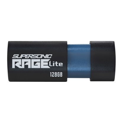 Памет Patriot Supersonic Rage LITE USB 3.2 Generation 1 128GB