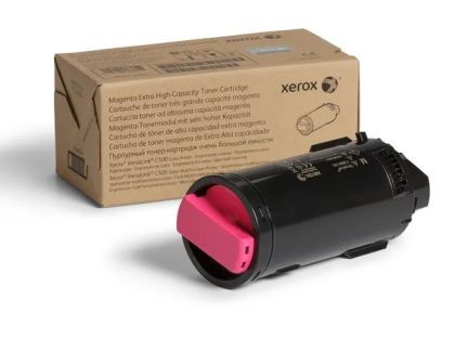 Консуматив Xerox Magenta Extra High Capacity Toner Cartridge for VersaLink C500/C505 (9000 pages), XHI DMO