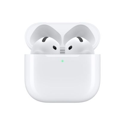 Слушалки Apple AirPods 4 (USB-C) with Active Noise Cancellation