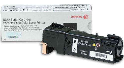 Консуматив Xerox Phaser 6140 Toner Cartridge Black