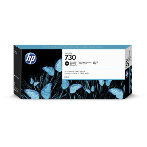 Консуматив HP 730 300-ml Photo Black Ink Cartridge