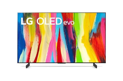 Телевизор LG OLED42C21LA, 42