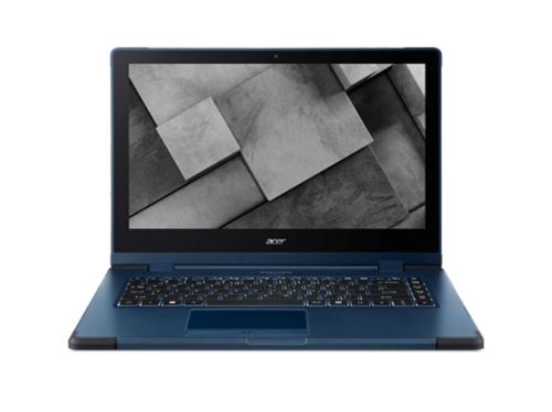 Лаптоп Acer Enduro, EUN314-51W-533T, Core i5-1135G7 (2.40GHz up to 4.20GHz, 8MB), 14