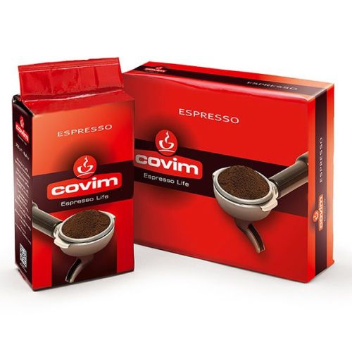 Кафе Covim Espresso, мляно, 250 g
