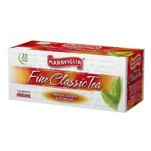 Чай Maraviglia Fine Classic Tea Черен