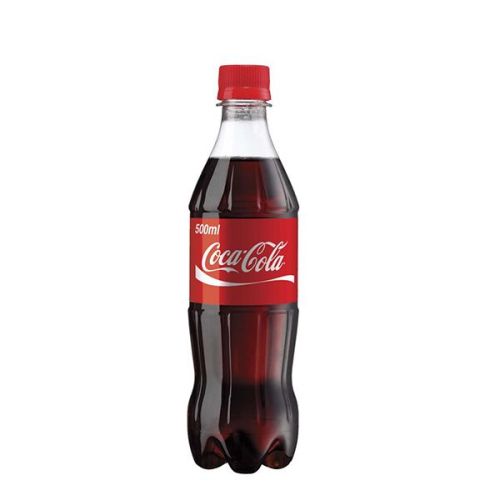 Coca-Cola 0.5 l, 12 броя в стек