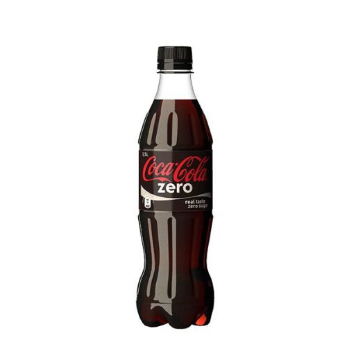 Coca-Cola Zero 0.5 l, 12 броя в стек