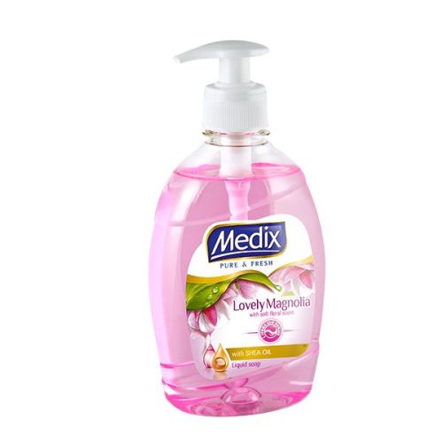 Течен сапун Medix Помпа 400 ml Lovely Magnolia