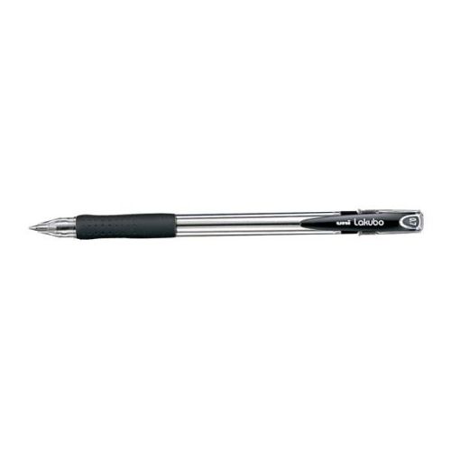 Химикалка Uni Lakubo SG-100 0.7 mm Черна