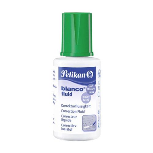 Коректор Pelikan Blanco Течен на водна основа 20 ml