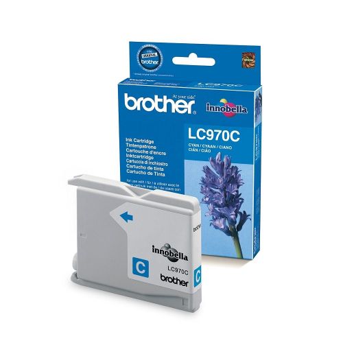 Консуматив Brother LC-970C Ink Cartridge