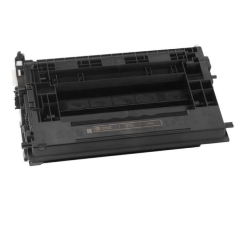 Консуматив HP 37X High Yield Black Original LaserJet Toner Cartridge (CF237X)