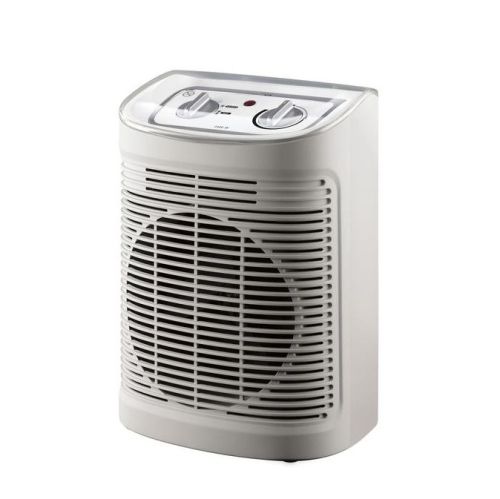 Вентилаторна печка Rowenta SO6510F2, 2400W, 2 speeds, cool fan, silence function, 45db(A), thermostat, bathroom use, LIGHT GREY