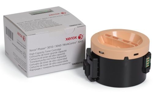 Консуматив Xerox 3010/3040/3045 High-Capacity Toner Cartridge