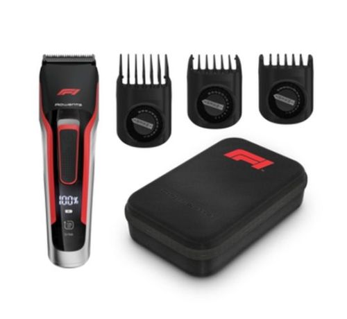 Машинка за подстригване Rowenta TN524MF0, Hair Clipper - collection F1