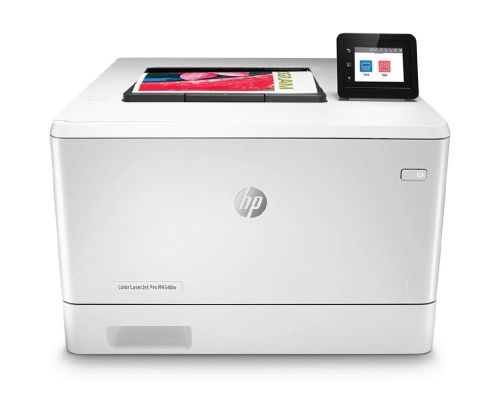 Лазерен принтер HP Color LaserJet Pro M454dw Printer