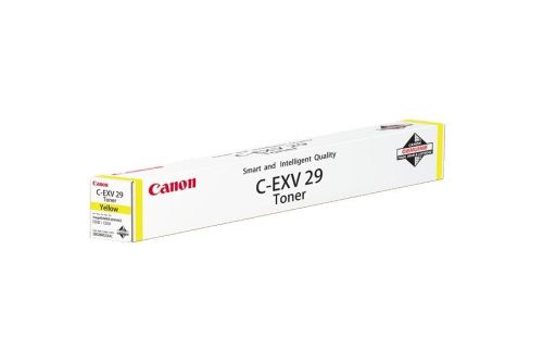 Консуматив Canon Toner C-EXV 29, Yellow