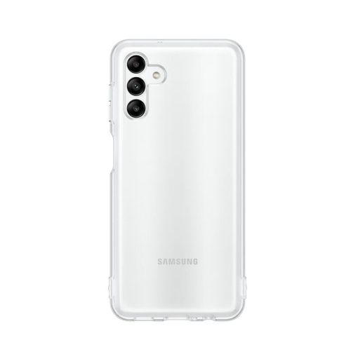 Калъф Samsung Galaxy A04 Soft Clear Cover Transparent