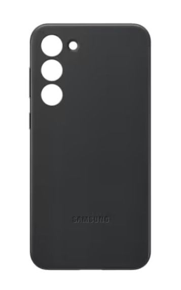Калъф Samsung S23+ S916 Leather Cover, Black