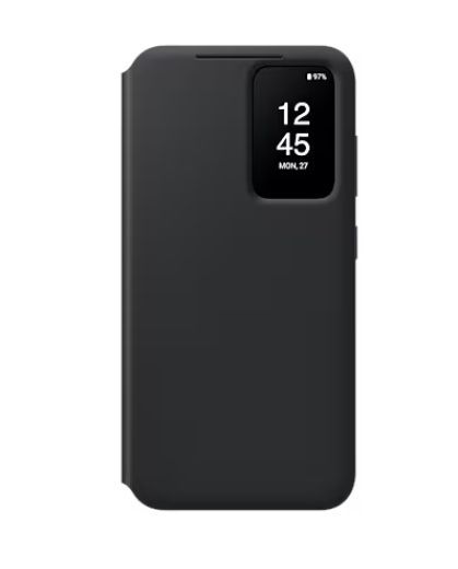Калъф Samsung S23 S911 Smart View Wallet Case, Black