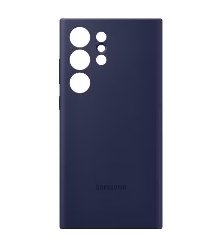 Калъф Samsung S23 Ultra S918 Silicone Case, Navy