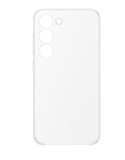 Калъф Samsung S23 S911 Clear Cover, Transparent