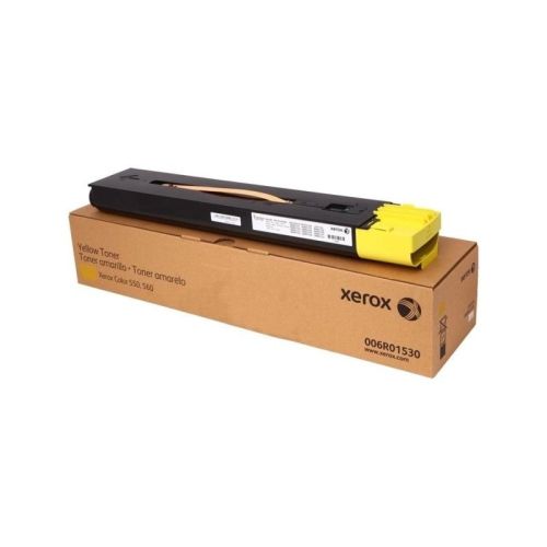 Консуматив Xerox Color 550/560 Yellow Toner Cartridge/ 34K pages at 5% coverage