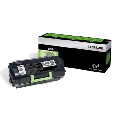 Консуматив Lexmark 52D2H00 MS/MX710, 711, 810, 811, 812 Return Programme 25K Toner Cartridge