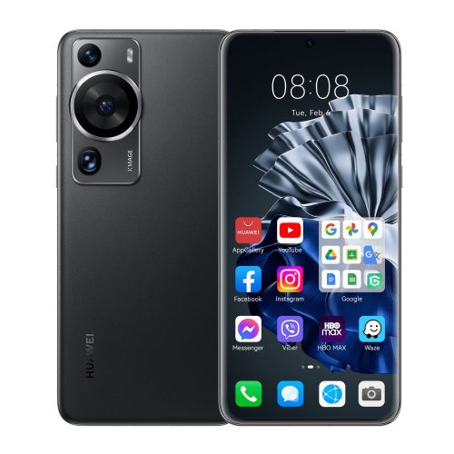 Мобилен телефон Huawei P60 Pro, Mona-L29, Black, 6.67