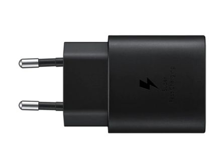 Зарядно устройство Samsung 25W Travel Adapter (w/o cable)